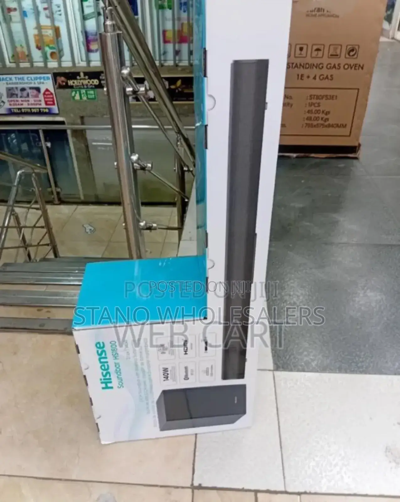 1800. Hisense Hs1800 Sound Bar