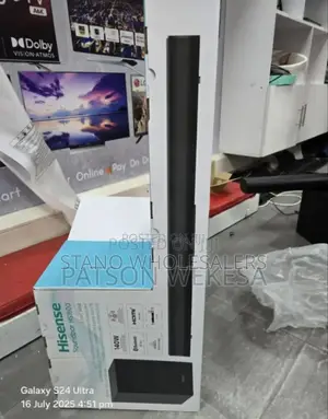 Mountable Hisense Hs1800 Sound Bar