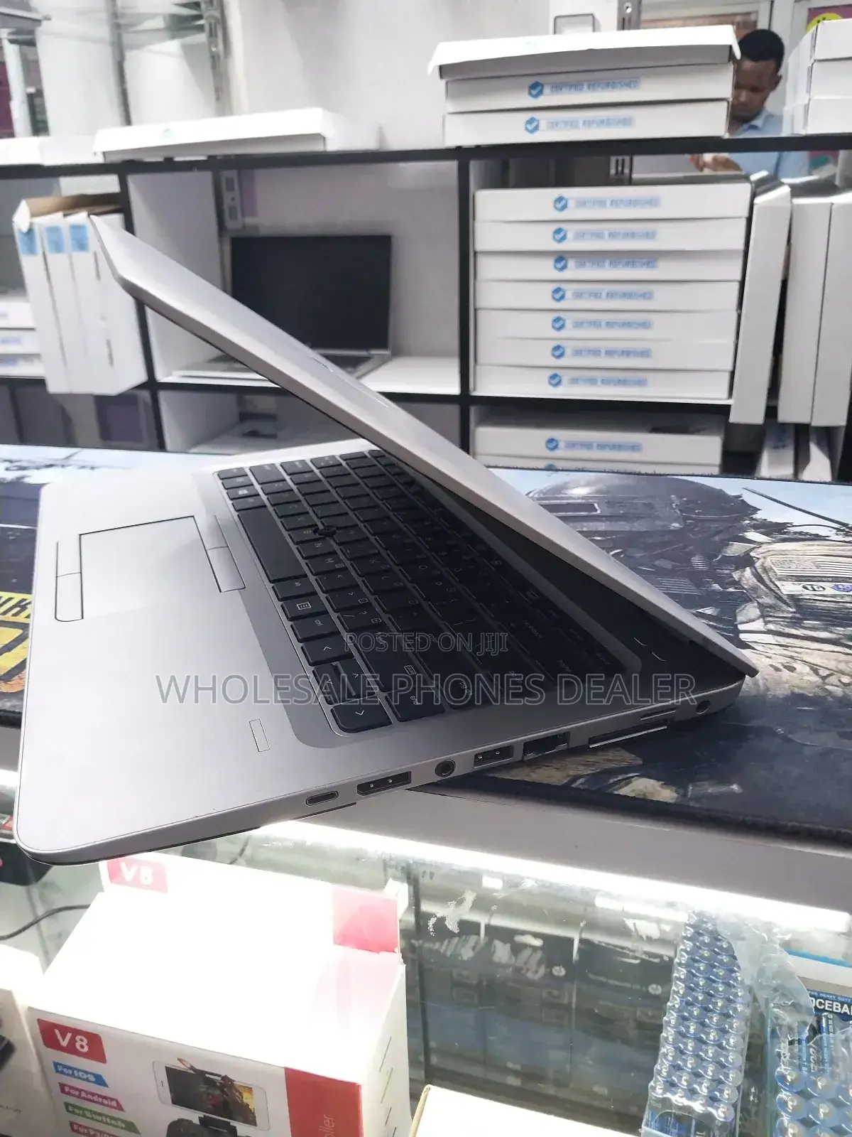 Laptop HP EliteBook 840 G4 8GB Intel Core i5 SSD 256GB