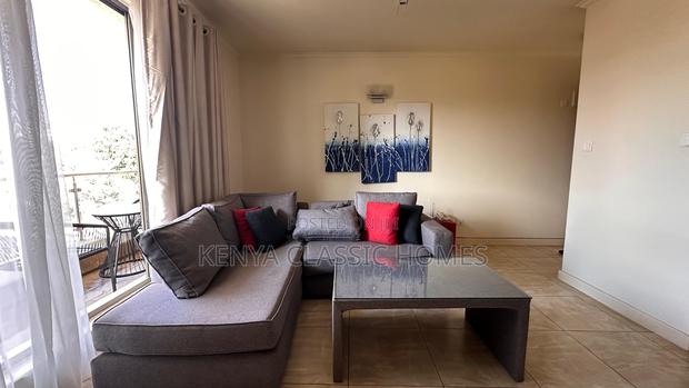 Furnished 1bdrm Apartment in Kilimani for rent - thumbnail 2