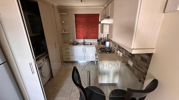 Furnished 1bdrm Apartment in Kilimani for rent - thumbnail 3