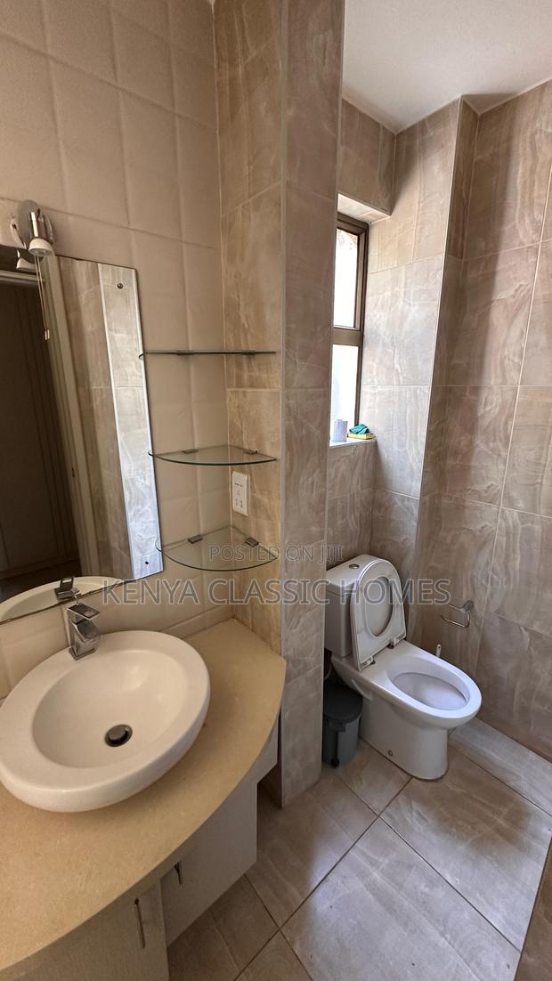Furnished 1bdrm Apartment in Kilimani for rent - thumbnail 4