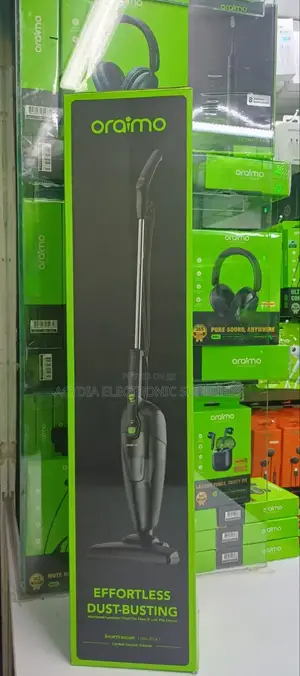 Oraimo Cordforce Flex Corded 2-in-1 Stick Vacuum