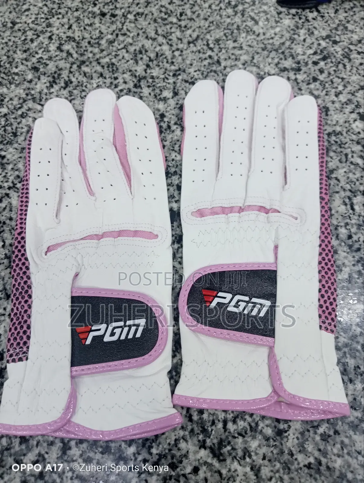 PGM Golf Glove Pair