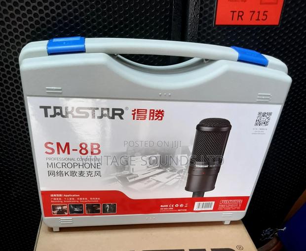 Takstar Studio Codenser Microphone - main view