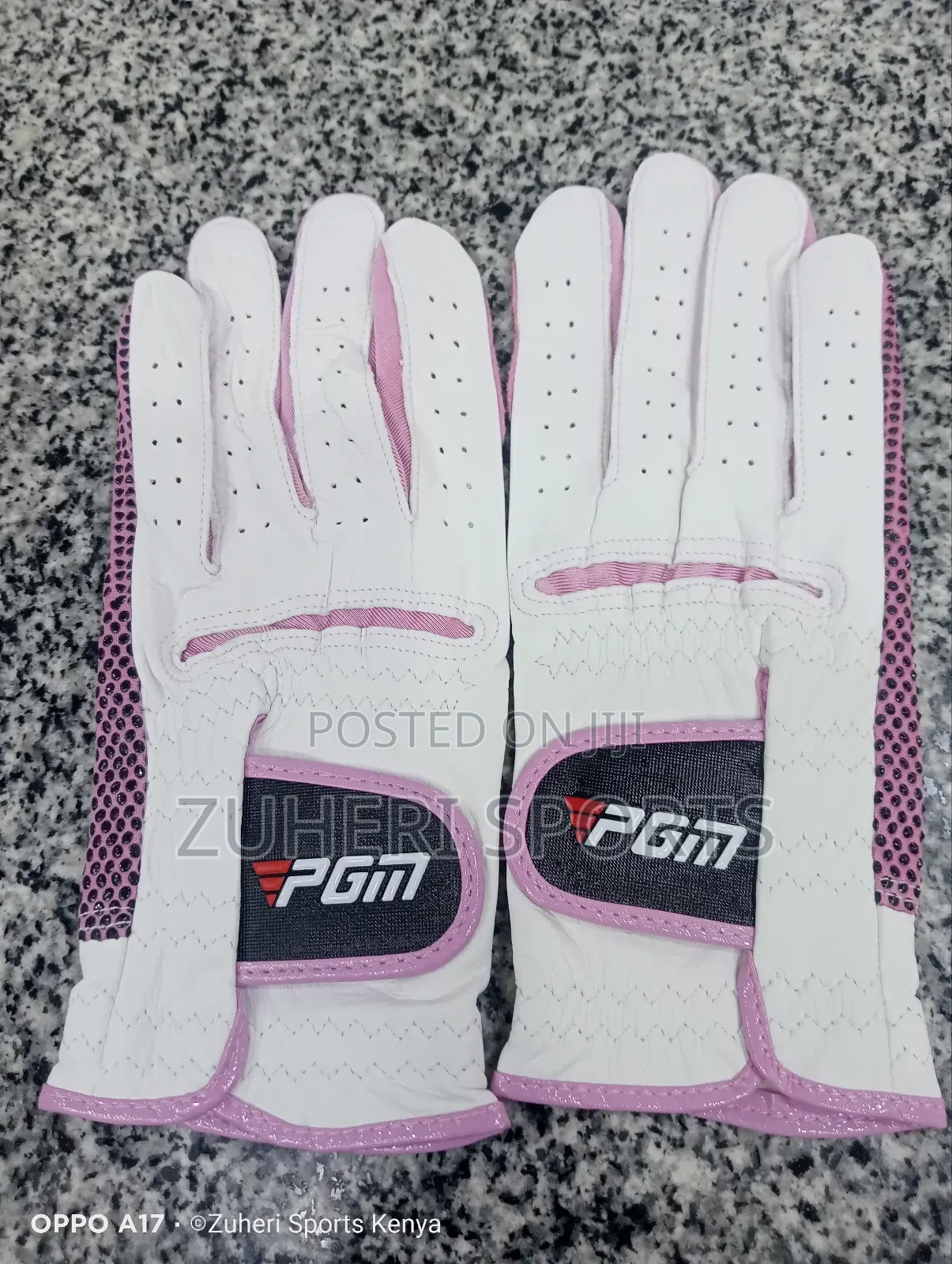 PGM Golf Glove Pair