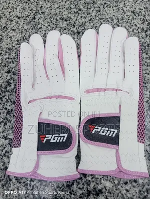 PGM Golf Glove Pair