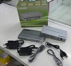 Universal Hdmi Usb KVM Extender Up to 120m