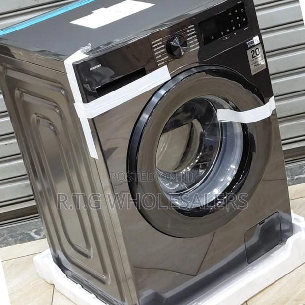 Samsung Front Load 9 Kg Wash 6 Kg Dry Fully Automatic Washer