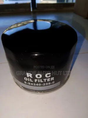 Oil Filter for Isuzu 3.6 (Roc Brand)
