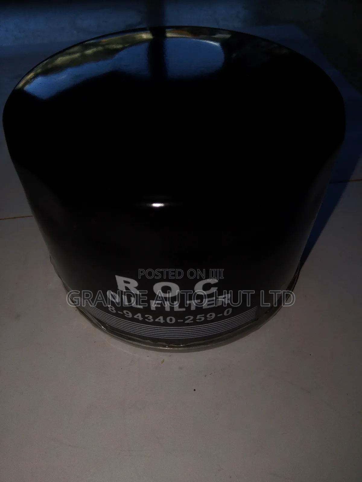 Oil Filter for Isuzu 3.6 (Roc Brand)
