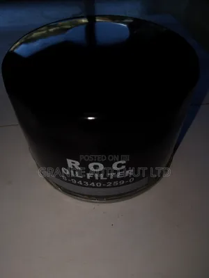 Oil Filter for Isuzu 3.6 (Roc Brand)