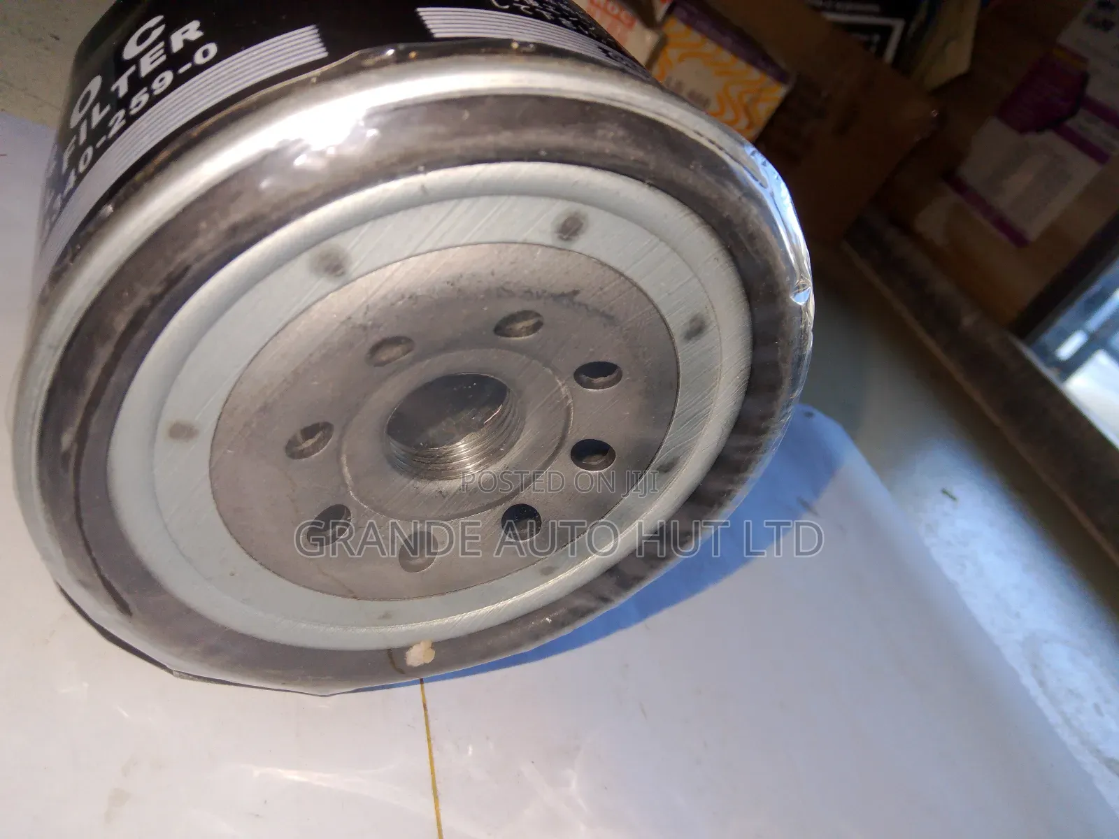 Oil Filter for Isuzu 3.6 (Roc Brand)
