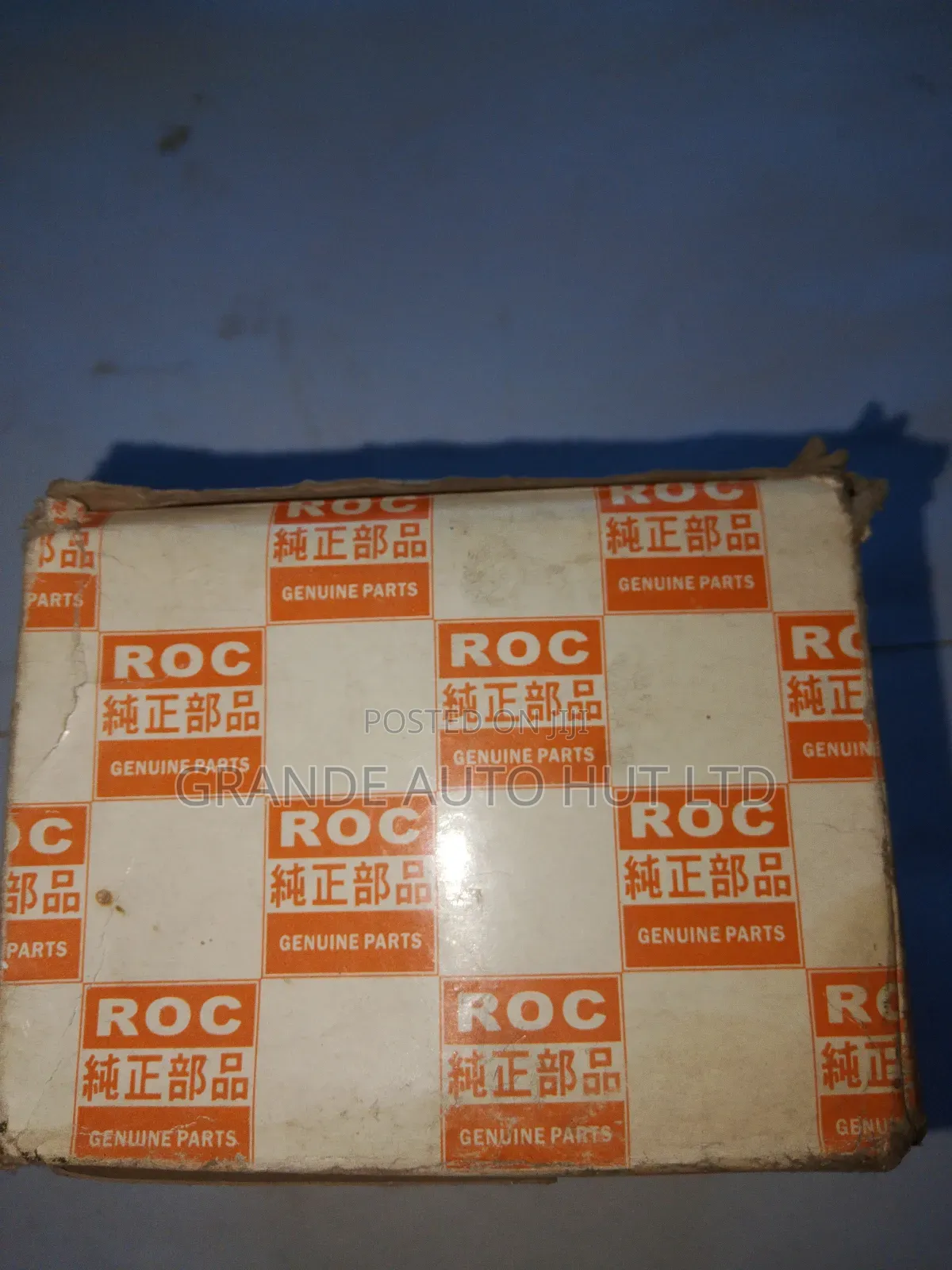 Oil Filter for Isuzu 3.6 (Roc Brand)