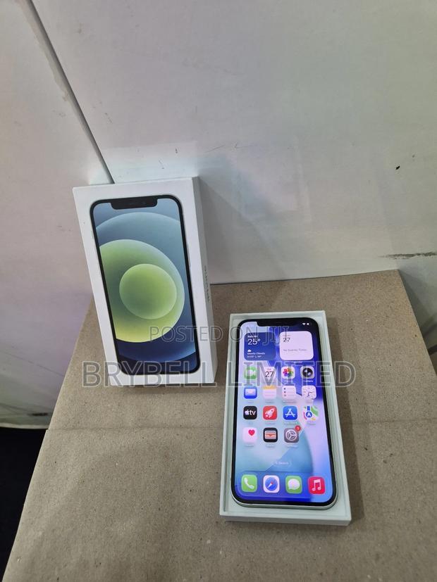 Apple iPhone 12 64 GB Green