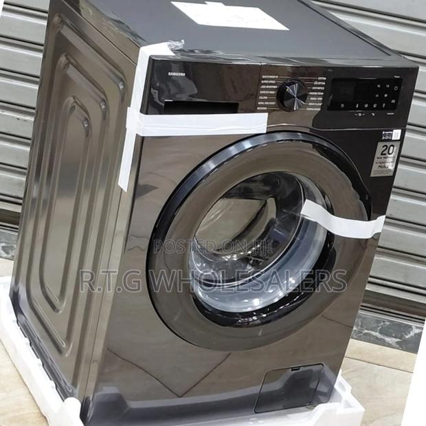 Samsung 11/6 Kg Front Load Washer Dryer – Inverter Motor