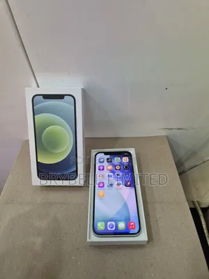 Apple iPhone 12 64 GB Green