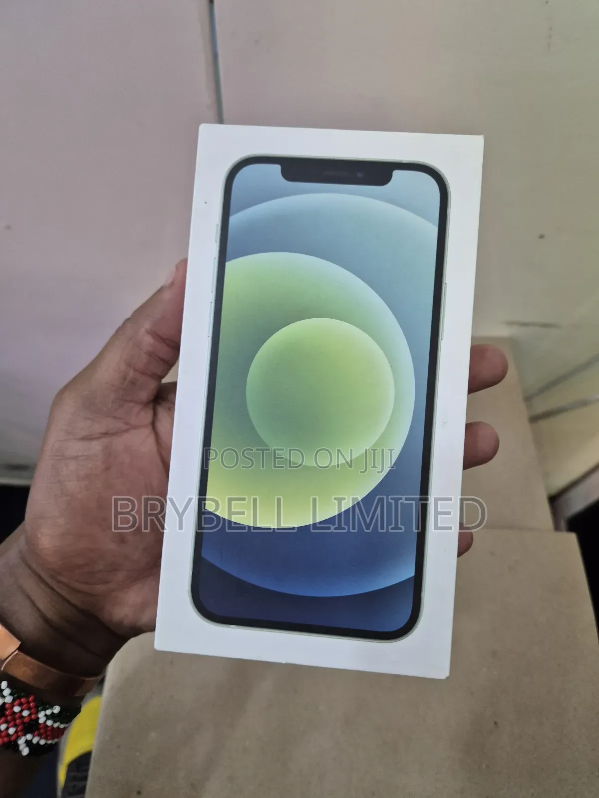 Apple iPhone 12 64 GB Green
