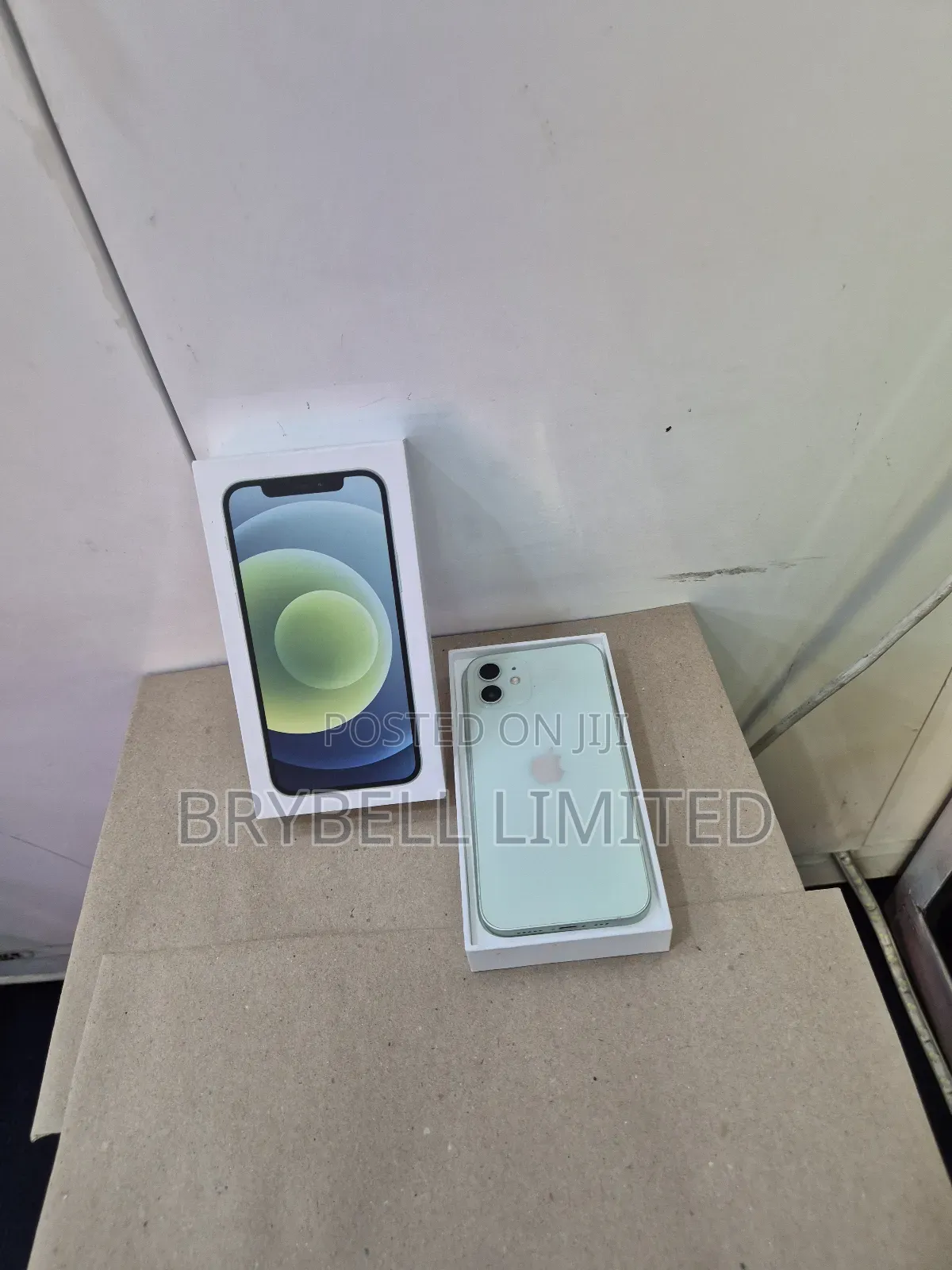 Apple iPhone 12 64 GB Green
