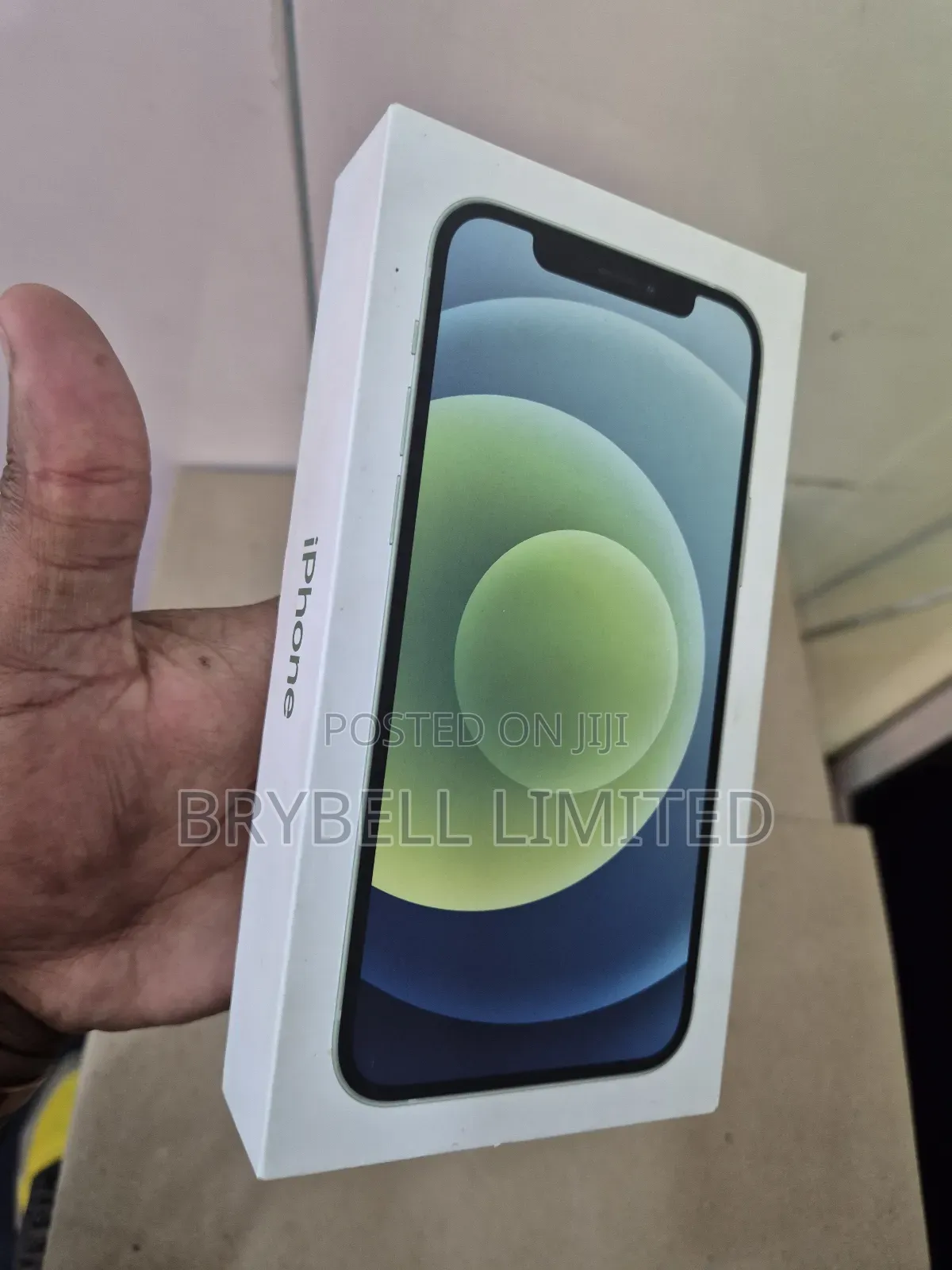 Apple iPhone 12 64 GB Green