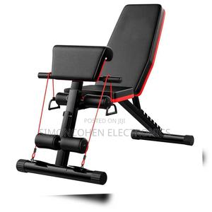 Work Out Gym Bench - thumbnail 2