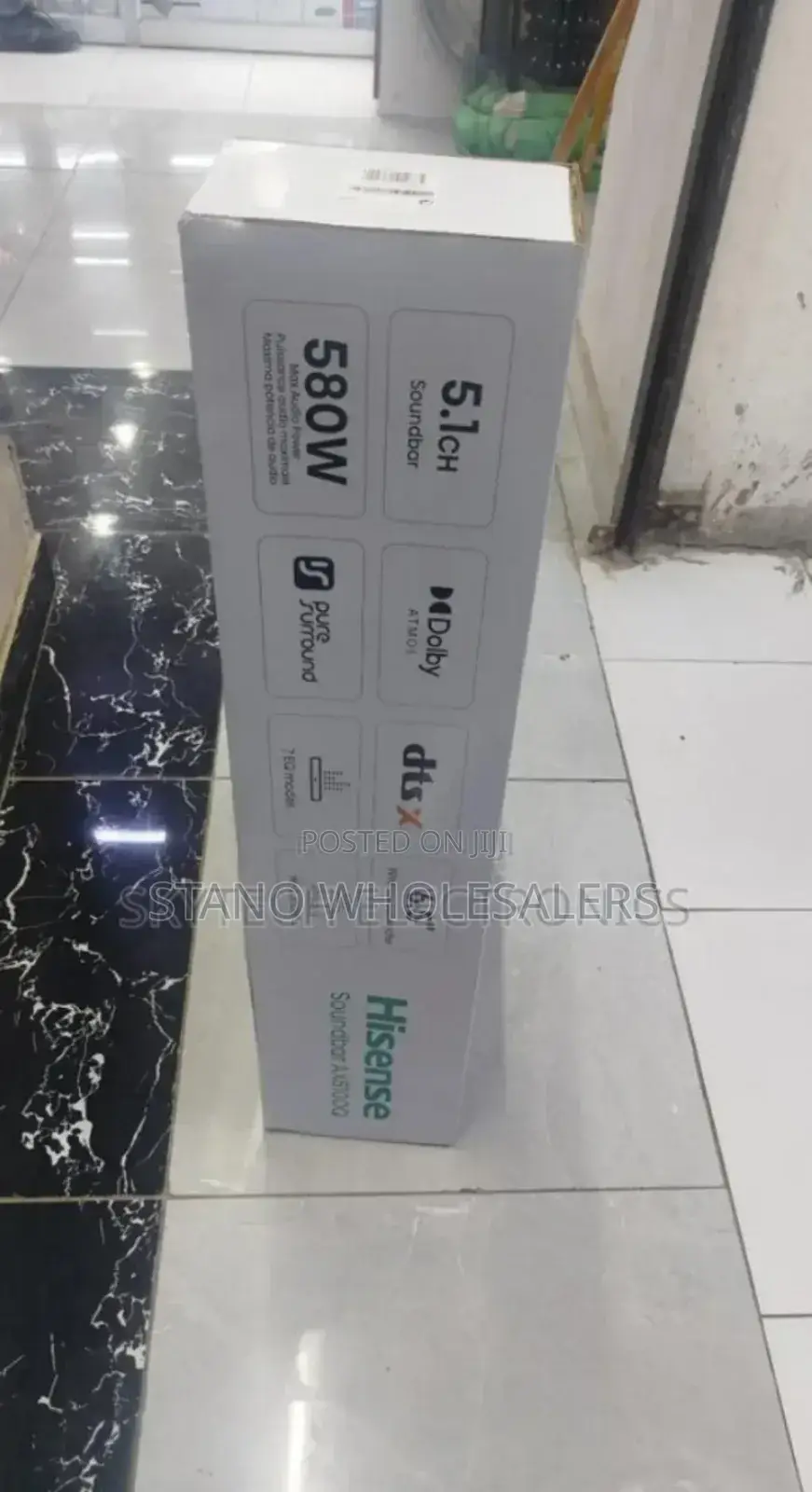 Original Hisense Ax5100 Sound Bar