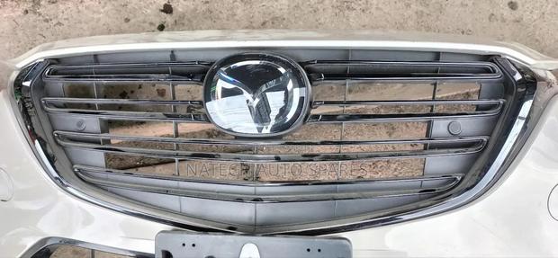 Mazda Cx-3 Grill