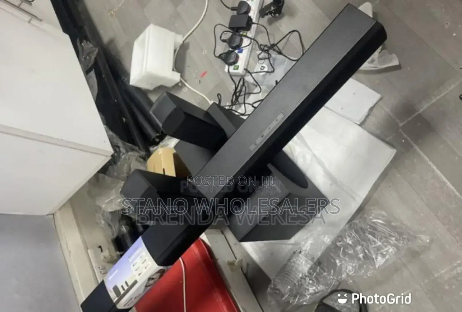 Mountable New Hisense Ax5100 Sound Bar