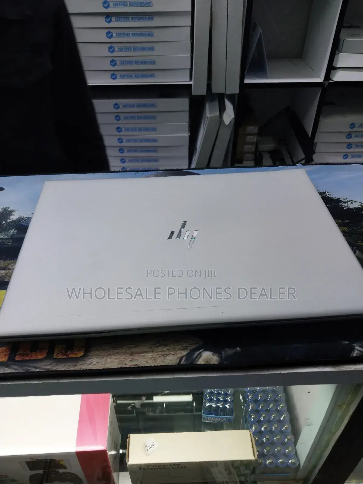 Laptop HP EliteBook 840 G6 8GB Intel Core i5 SSD 256GB