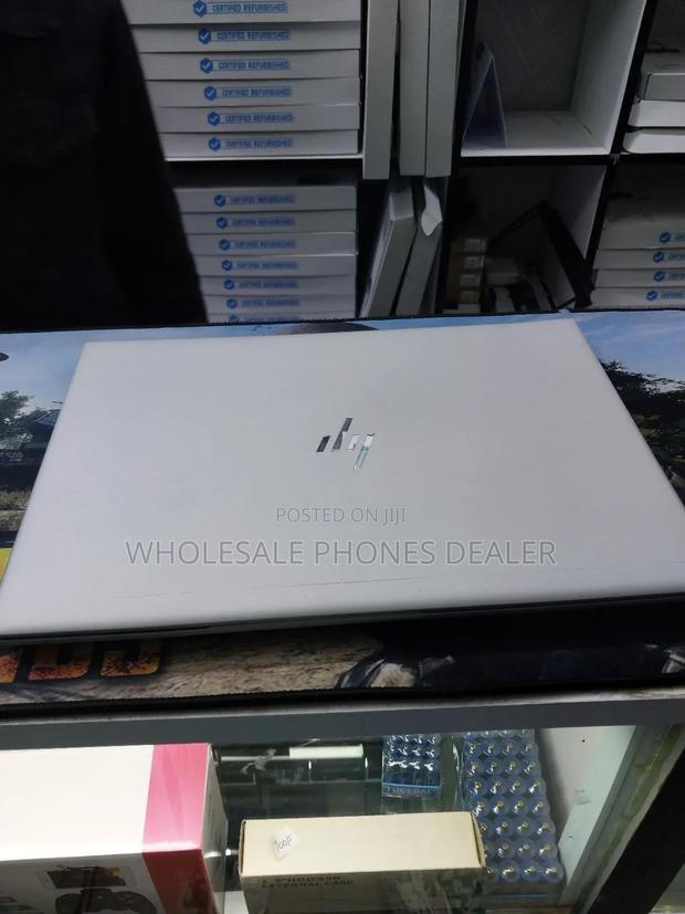 Laptop HP EliteBook 840 G6 8GB Intel Core i5 SSD 256GB