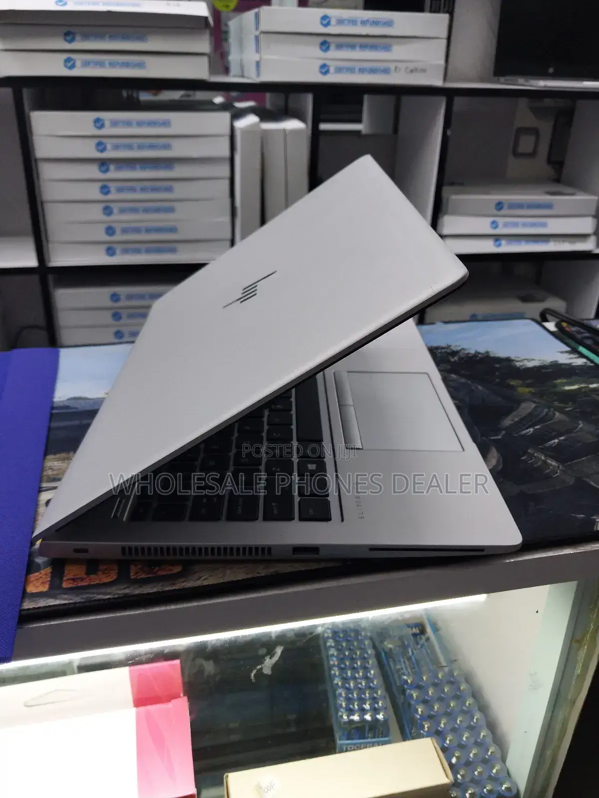 Laptop HP EliteBook 840 G6 8GB Intel Core i5 SSD 256GB