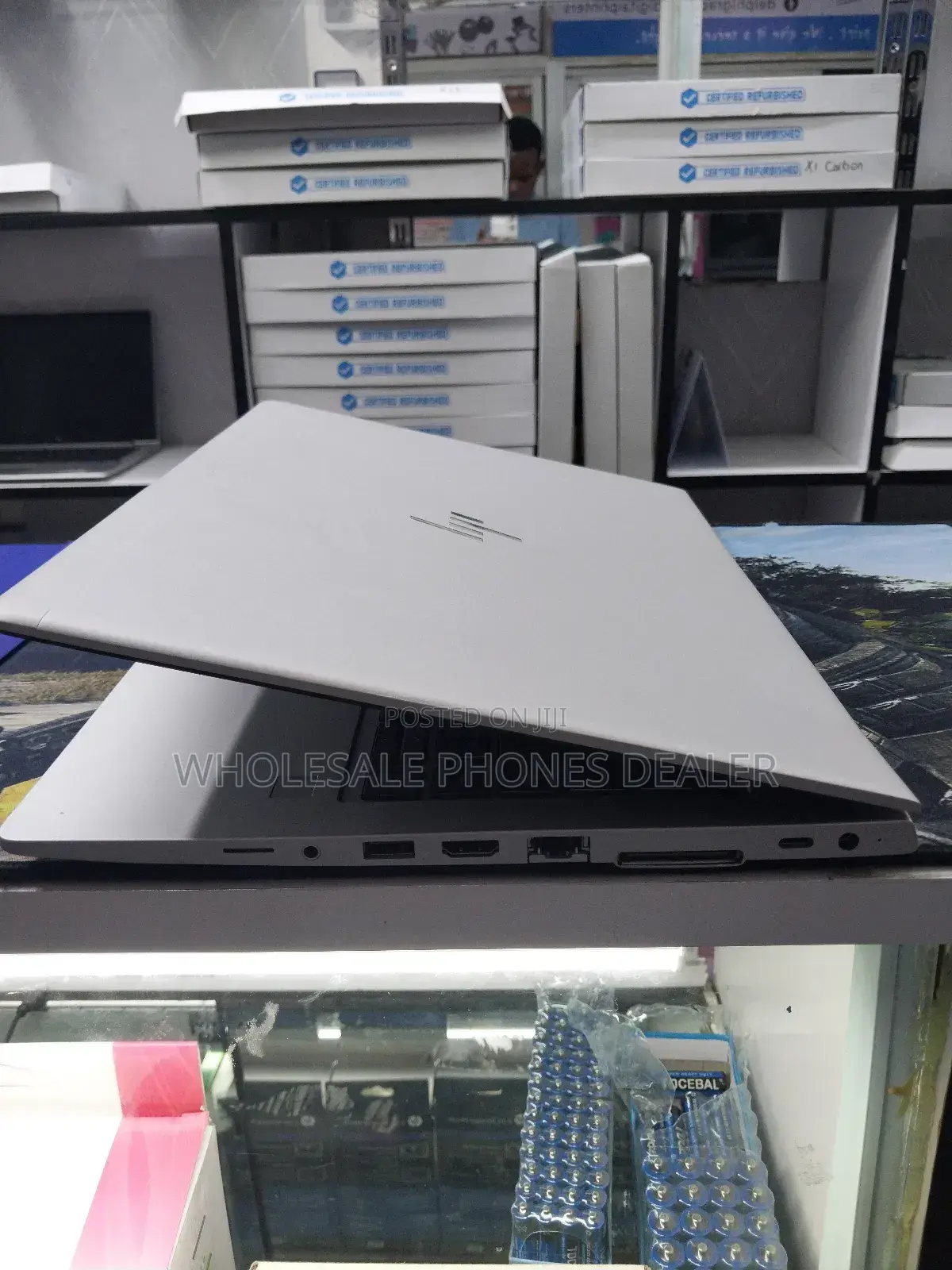 Laptop HP EliteBook 840 G6 8GB Intel Core i5 SSD 256GB