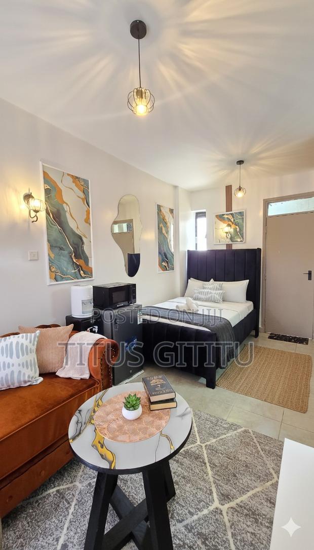 Affordable Studio Roysambu Near TRM | Safari Park | Thika Rd |
