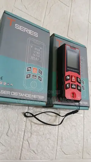 Laser Distance Meter 80m