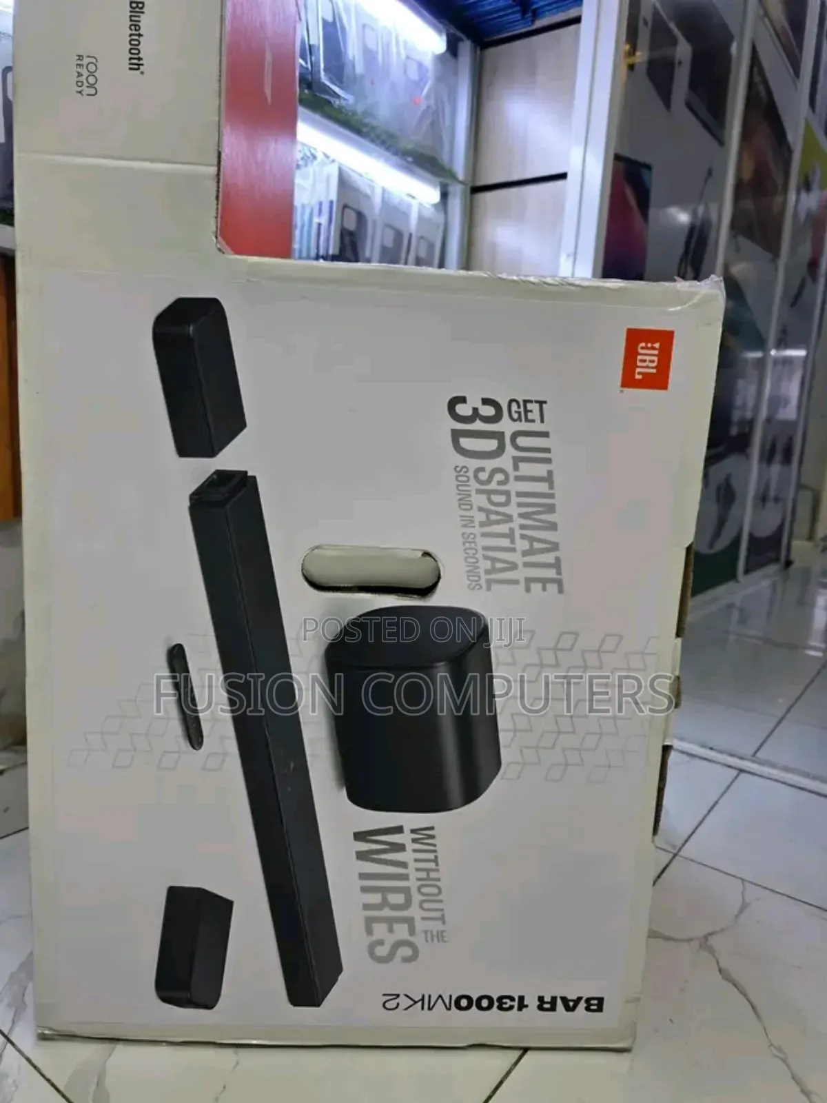 JBL Bar 1300mk2