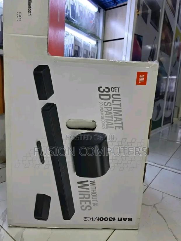 JBL Bar 1300mk2