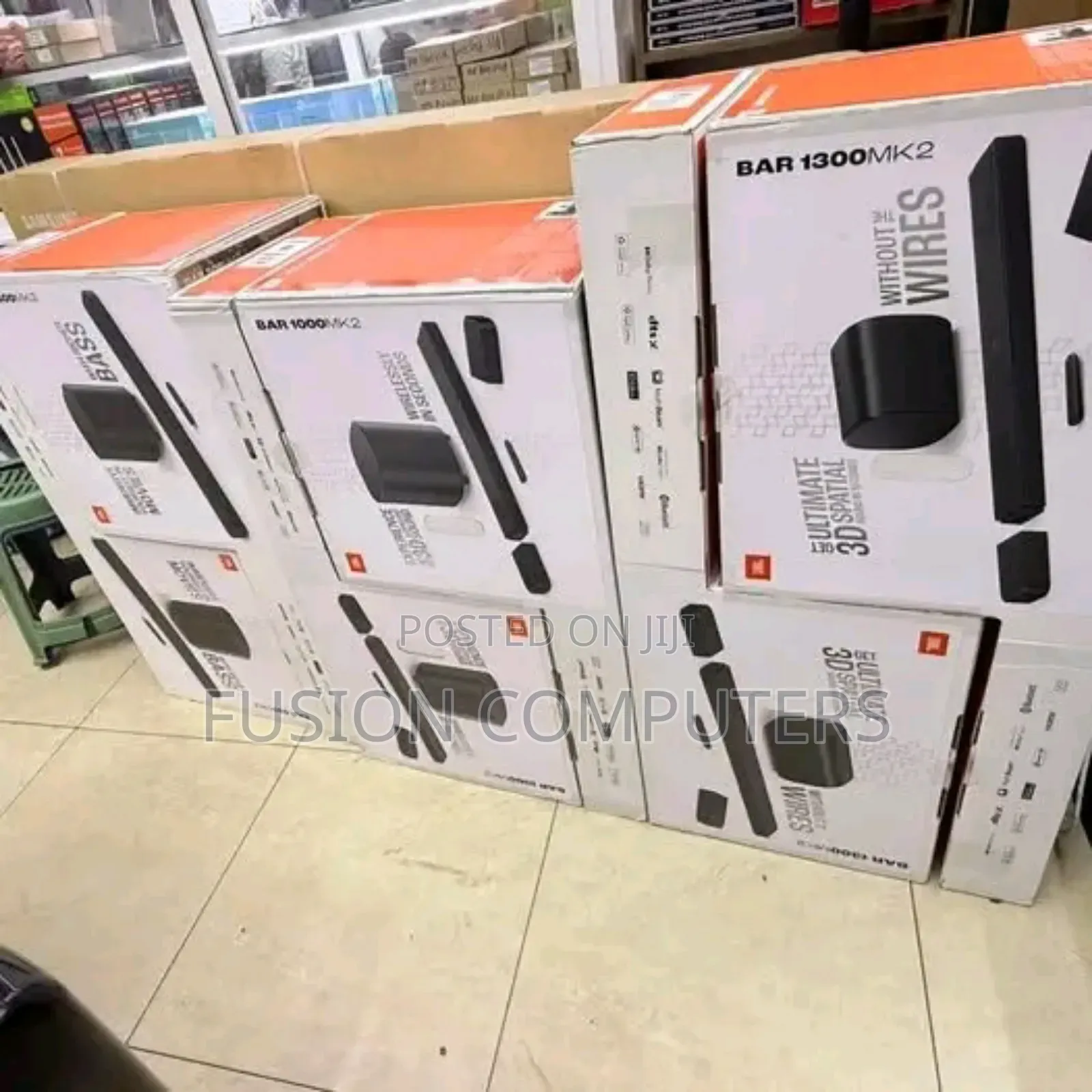 JBL Bar 1300mk2