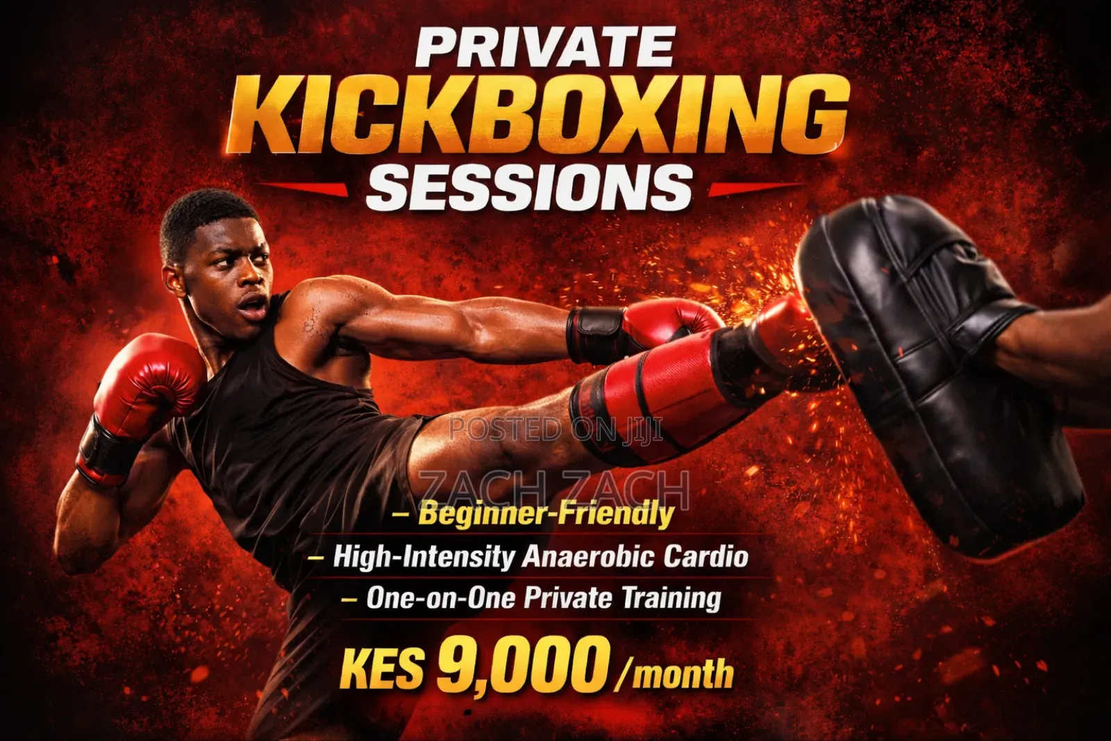 Boxing Training for Older Adults