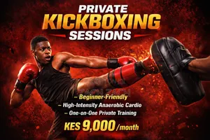 Boxing Training for Older Adults