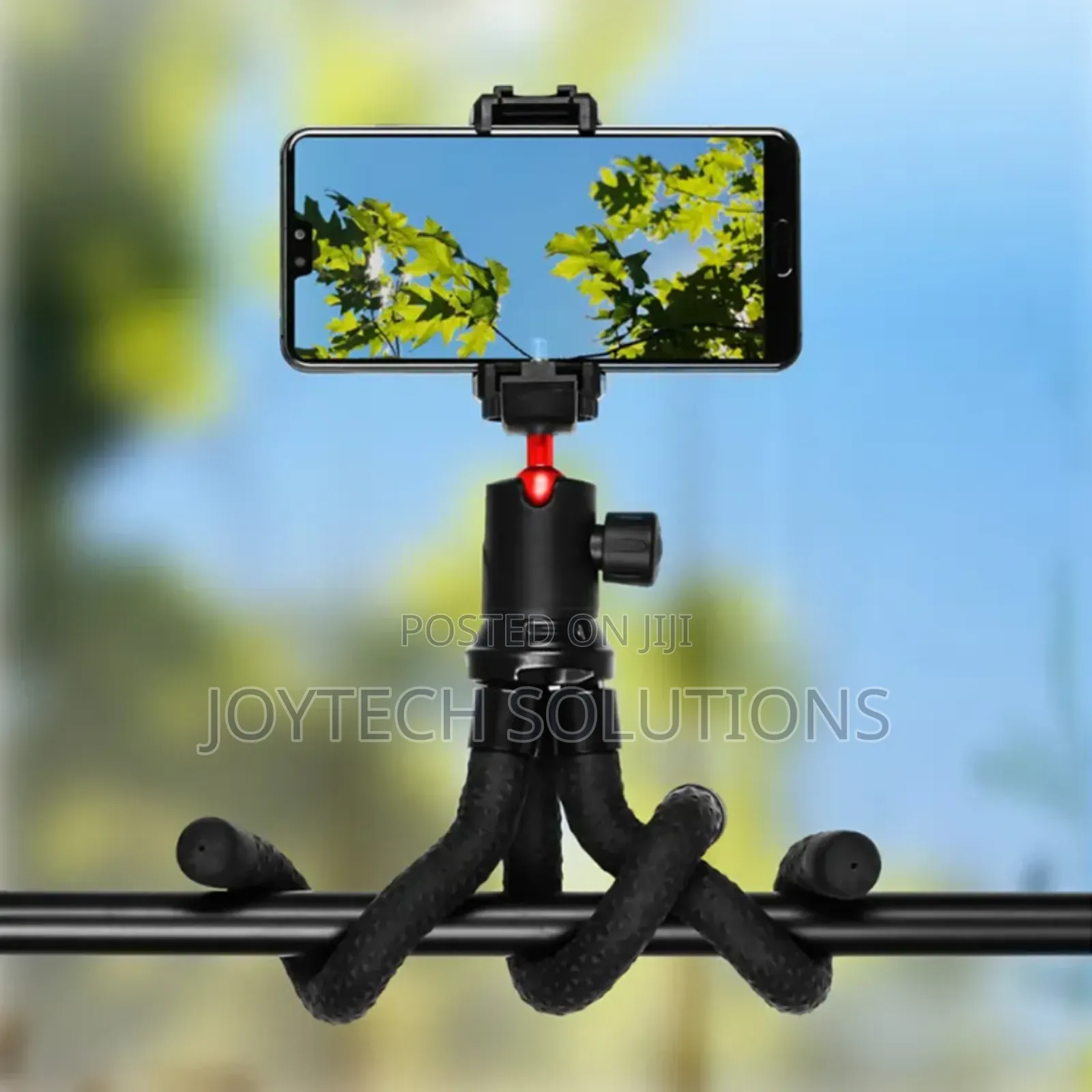 New High Quality Octopus Flexible Tripod