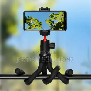 New High Quality Octopus Flexible Tripod