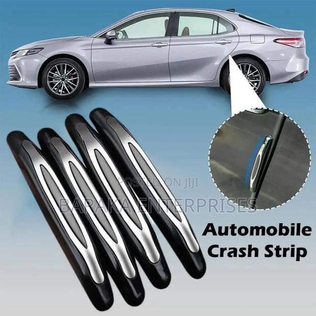 4 Piece Car Door Anticrash Strip - main view