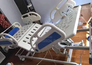 New Five Function Electric Bed / Icu Electric Bed