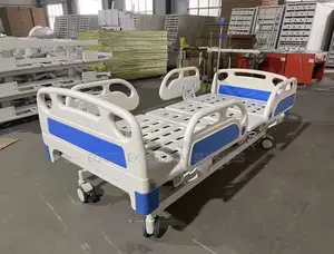 New Five Function Electric Bed / Icu Electric Bed