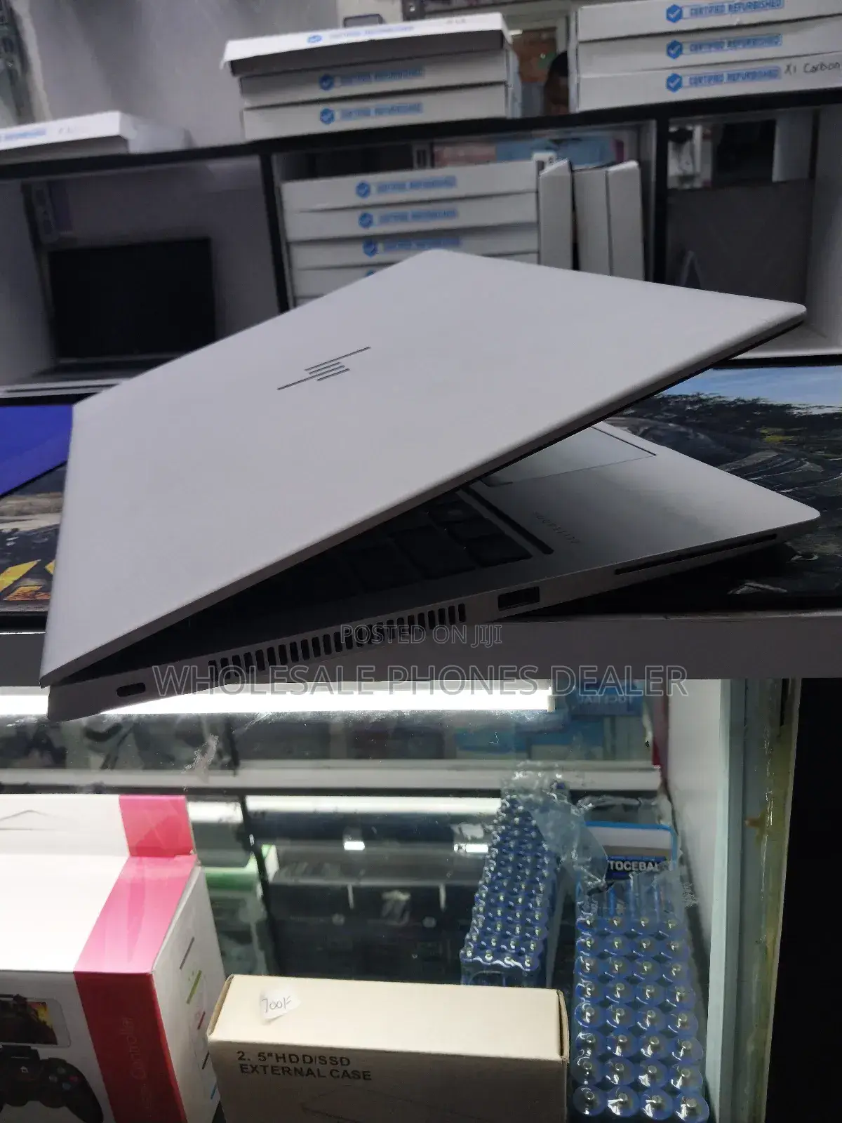 Laptop HP EliteBook 745 G6 16GB AMD Ryzen 5 SSD 256GB