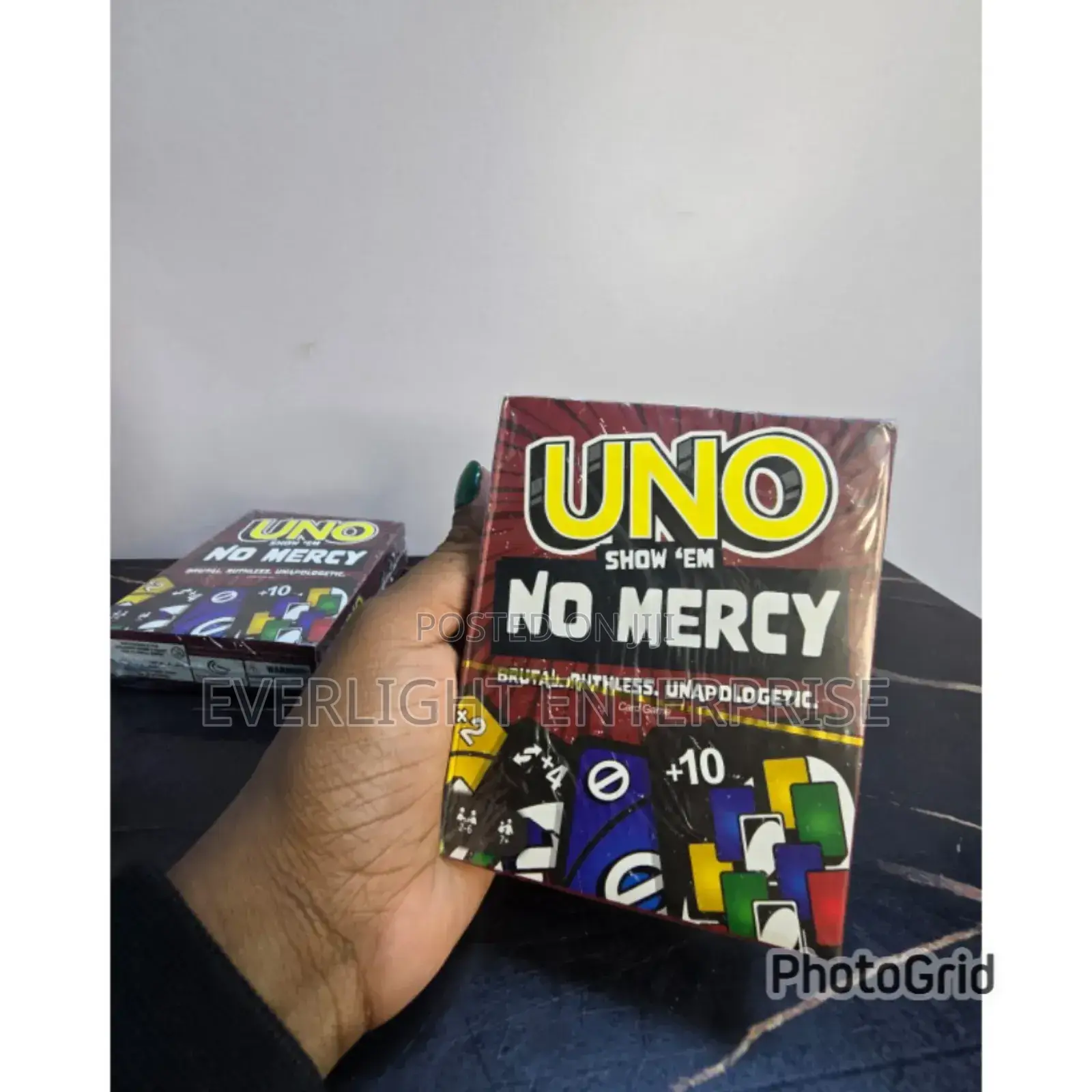 Uno No Mercy