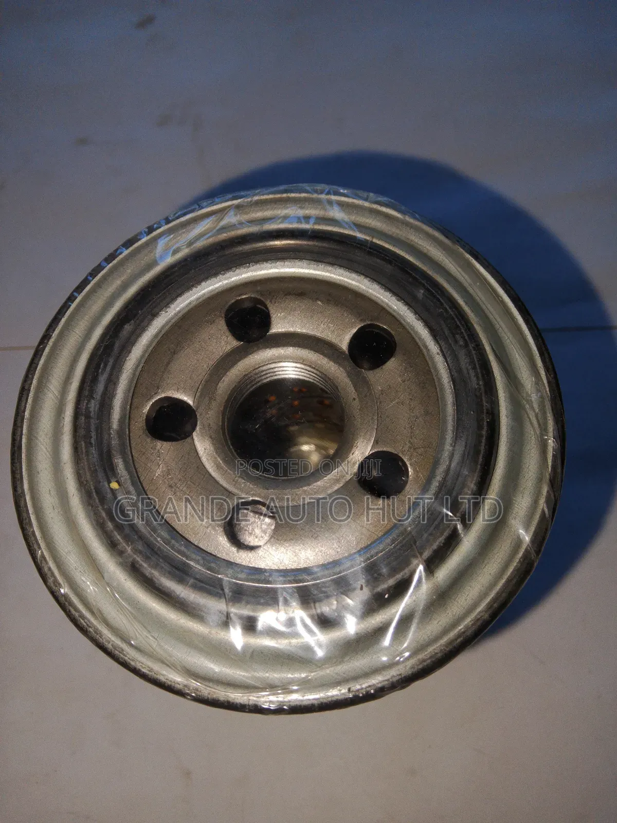 Oil Filter for Mazda T3500 Diesel (Nitoyo Brand)