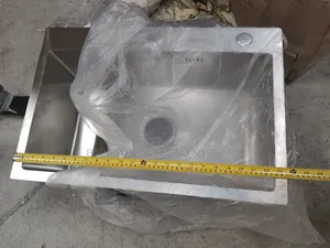 Kitchen Sink Silver