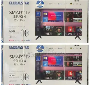 Uhd Globalstar 65inch Smart Tv