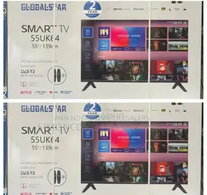 Uhd Globalstar 65inch Smart Tv